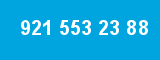 921 553 23 88 921 553 23 88